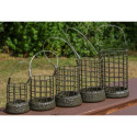 Koszyk zanętowy Preston Distance Cage Feeder - LARGE // 55g - Centrum wędkarskie - Sklep wędkarski Jarofishing