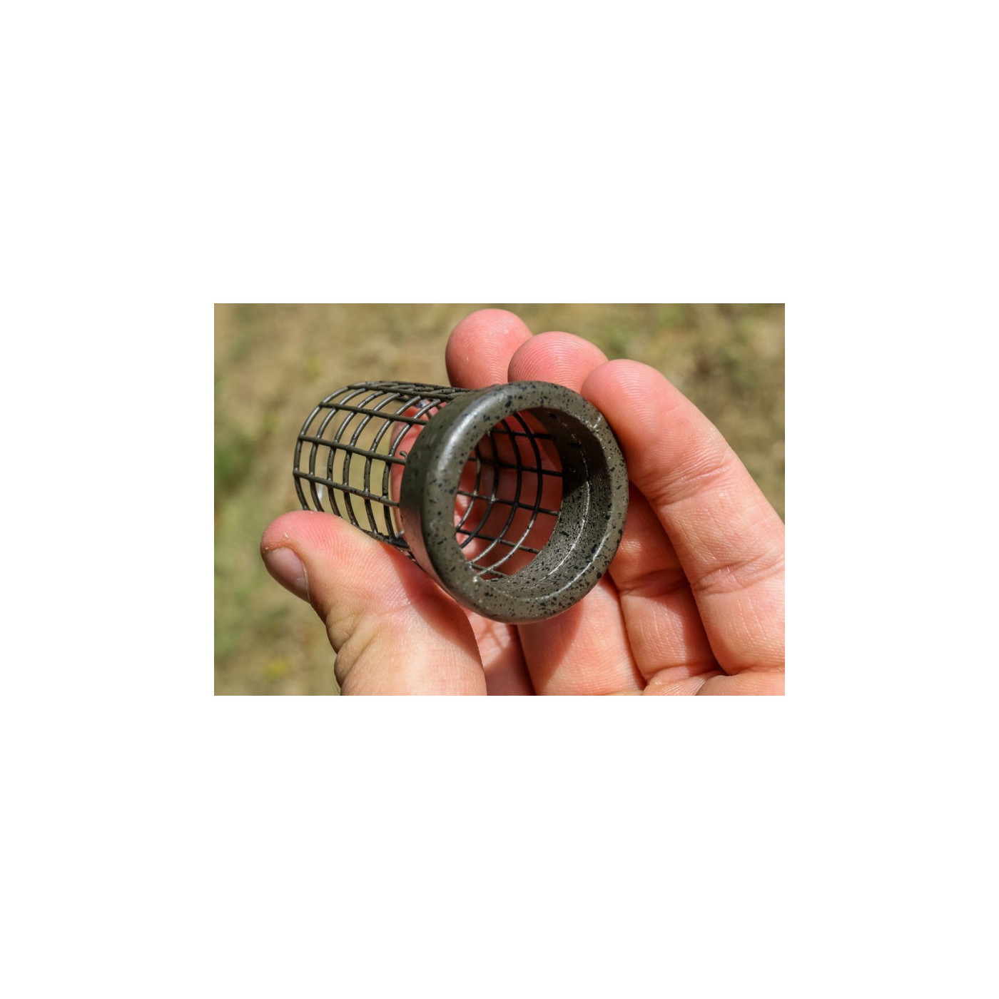 Koszyk zanętowy Preston Distance Cage Feeder - LARGE // 55g - Centrum wędkarskie - Sklep wędkarski Jarofishing