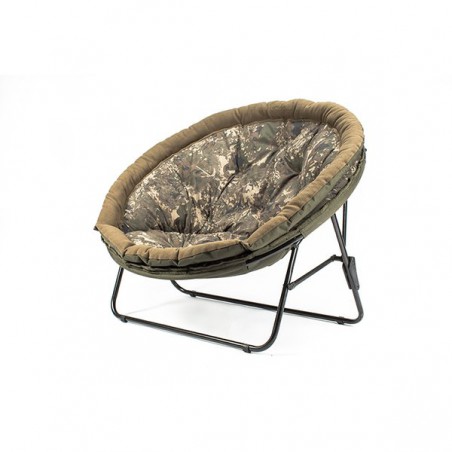 Fotel NASH FOTEL INDULGENCE LOW MOON CHAIR