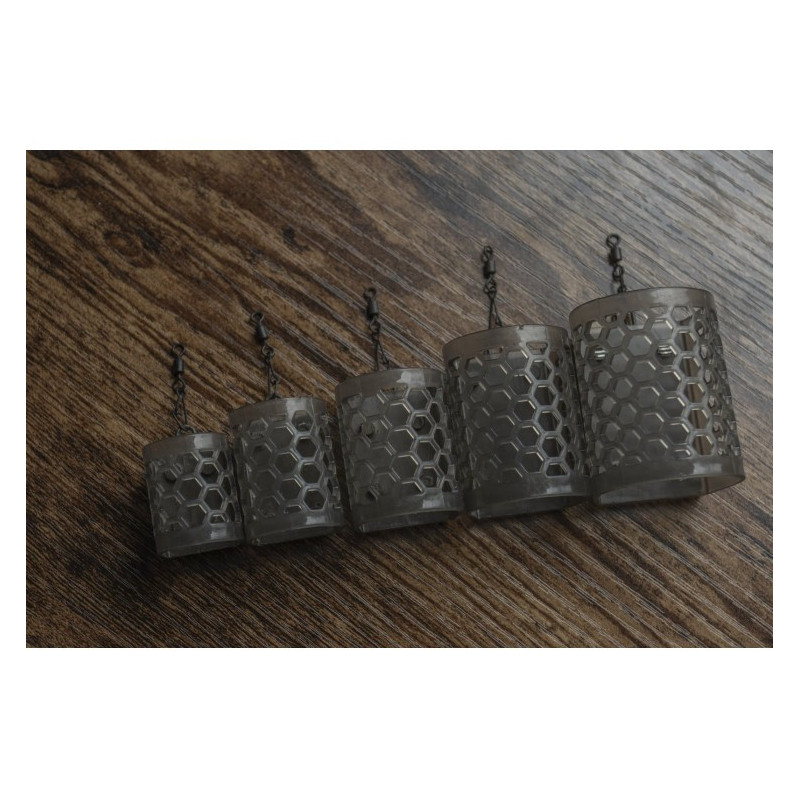 Koszyk zanętowy Preston Hexmesh Plastic Cage Feeder - SMALL // 20g - Centrum wędkarskie - Sklep wędkarski Jarofishing Koszyk zanętowy Preston Hexmesh Plastic Cage Feeder - SMALL // 20g - Centrum wędkarskie - Sklep wędkarski Jarofishing