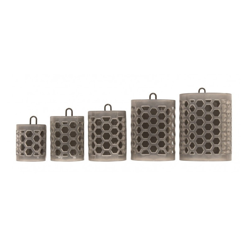 Koszyk zanętowy Preston Hexmesh Plastic Cage Feeder - SMALL // 40g - Centrum wędkarskie - Sklep wędkarski Jarofishing