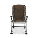 Fotel NASH INDULGENCE HI-BACK AUTO RECLINE - Centrum wędkarskie - Sklep wędkarski Jarofishing