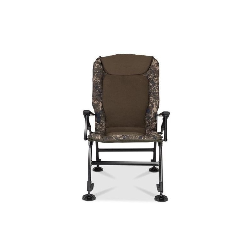 Fotel NASH INDULGENCE HI-BACK AUTO RECLINE - Centrum wędkarskie - Sklep wędkarski Jarofishing