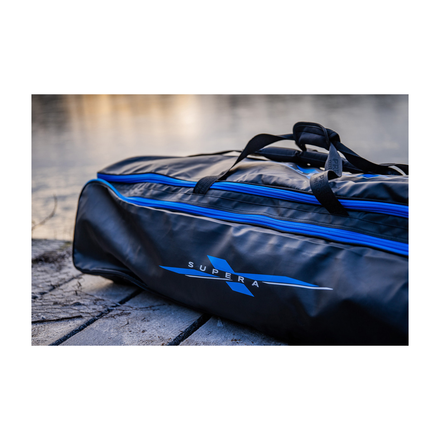 Torba Preston Supera X Roller & Roost - XL - Centrum wędkarskie - Sklep wędkarski Jarofishing