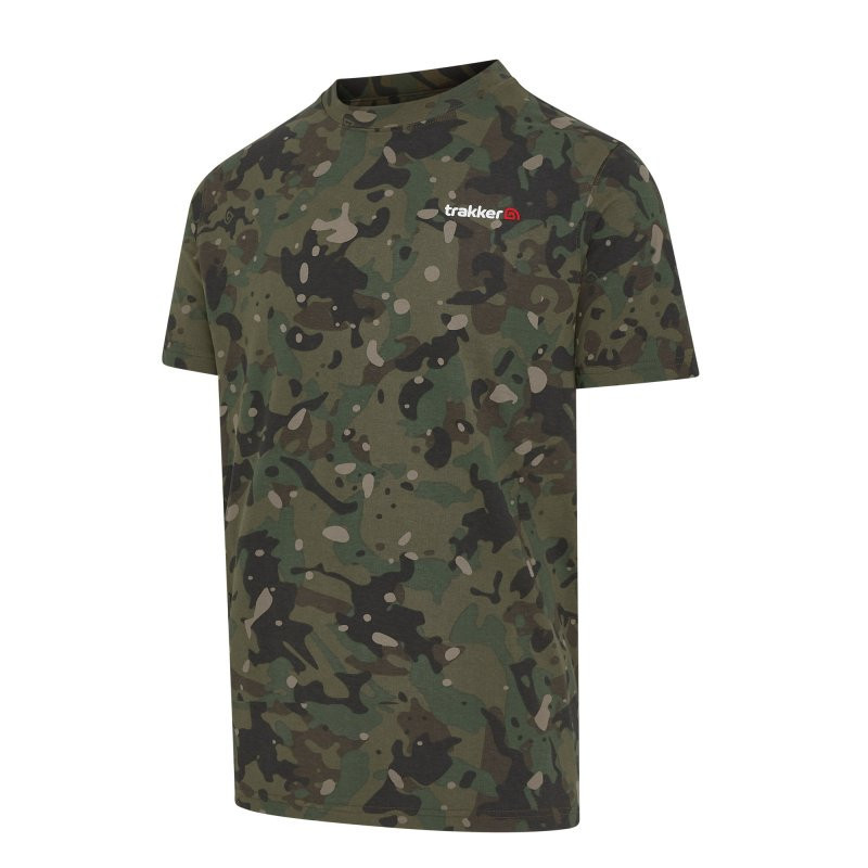 Koszulka Trakker CR Camo T-Shirt Roz.S - Centrum wędkarskie - Sklep wędkarski Jarofishing Koszulka Trakker CR Camo T-Shirt Roz.S - Centrum wędkarskie - Sklep wędkarski Jarofishing