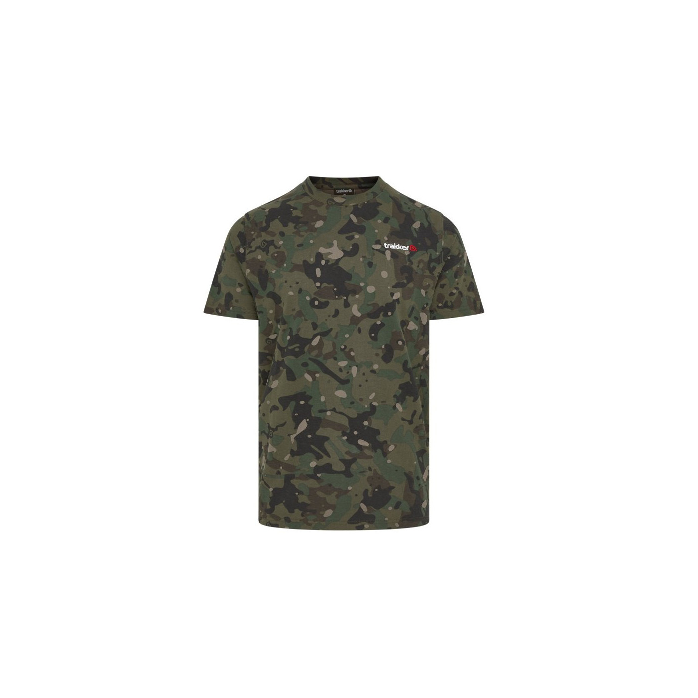 Koszulka Trakker CR Camo T-Shirt Roz.L - Centrum wędkarskie - Sklep wędkarski Jarofishing Koszulka Trakker CR Camo T-Shirt Roz.L - Centrum wędkarskie - Sklep wędkarski Jarofishing