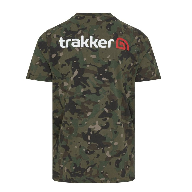 Koszulka Trakker CR Camo T-Shirt Roz.L - Centrum wędkarskie - Sklep wędkarski Jarofishing Koszulka Trakker CR Camo T-Shirt Roz.L - Centrum wędkarskie - Sklep wędkarski Jarofishing