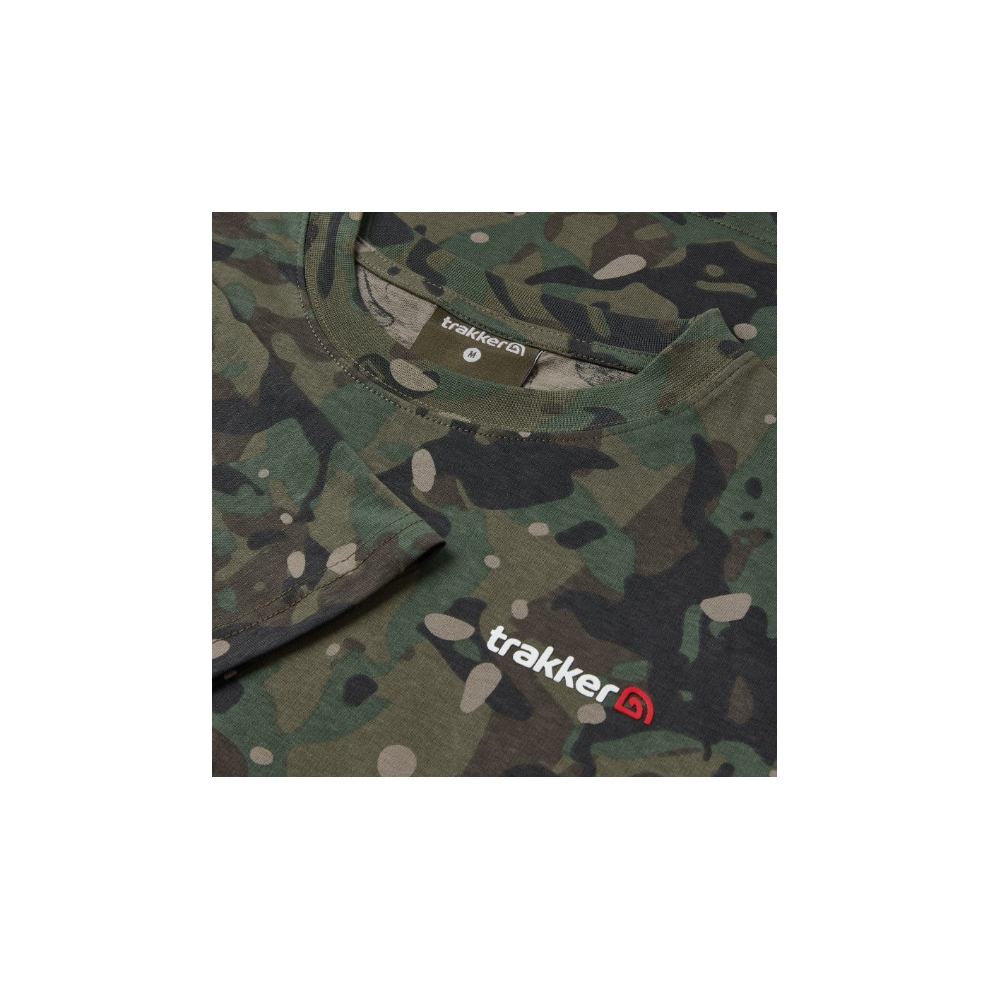 Koszulka Trakker CR Camo T-Shirt Roz.L - Centrum wędkarskie - Sklep wędkarski Jarofishing Koszulka Trakker CR Camo T-Shirt Roz.L - Centrum wędkarskie - Sklep wędkarski Jarofishing