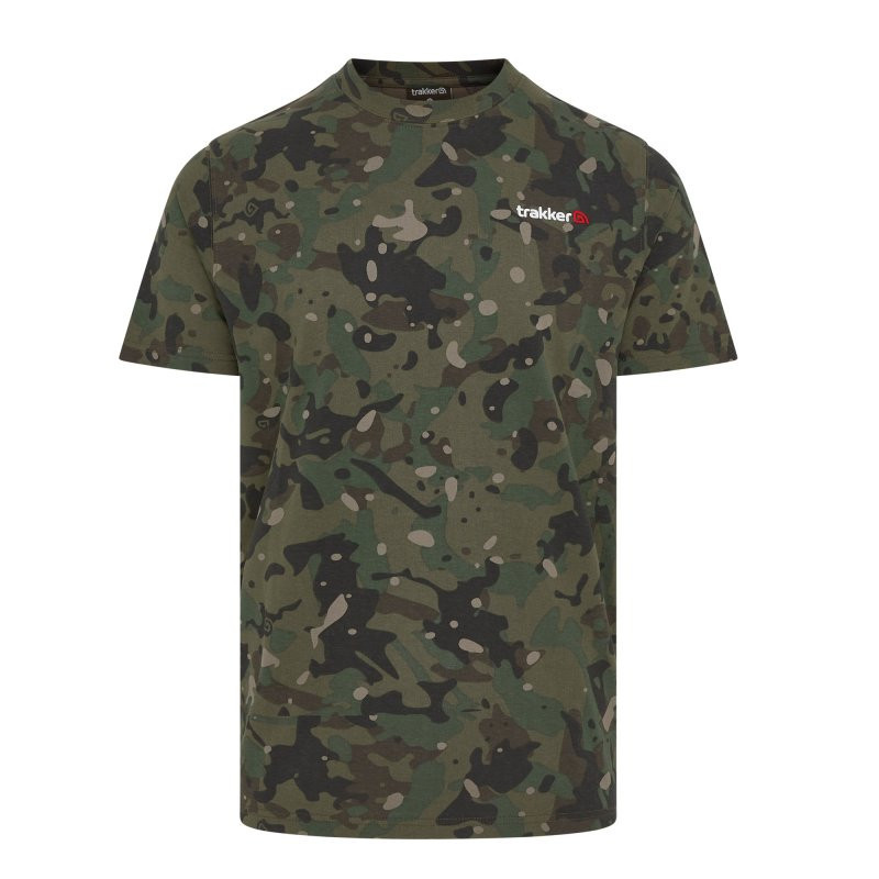 Koszulka Trakker CR Camo T-Shirt Roz.XL - Centrum wędkarskie - Sklep wędkarski Jarofishing Koszulka Trakker CR Camo T-Shirt Roz.XL - Centrum wędkarskie - Sklep wędkarski Jarofishing