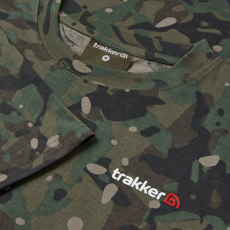 Koszulka Trakker CR Camo T-Shirt Roz.XL - Centrum wędkarskie - Sklep wędkarski Jarofishing Koszulka Trakker CR Camo T-Shirt Roz.XL - Centrum wędkarskie - Sklep wędkarski Jarofishing