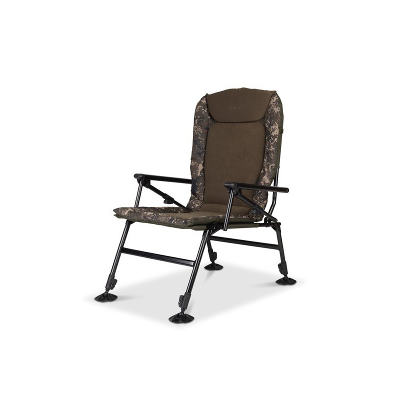 Fotel NASH INDULGENCE DADDY LONG LEGS AUTO RECLINE - Centrum wędkarskie - Sklep wędkarski Jarofishing Fotel NASH INDULGENCE DADDY LONG LEGS AUTO RECLINE - Centrum wędkarskie - Sklep wędkarski Jarofishing