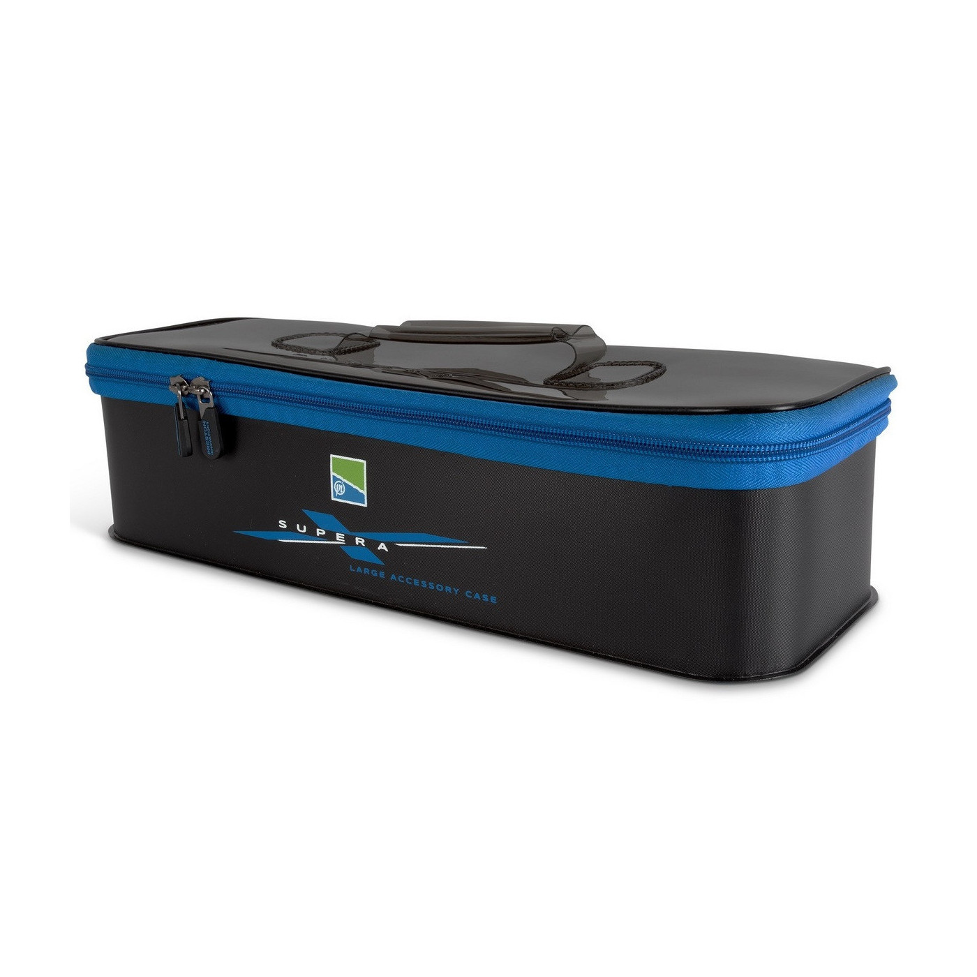 Pojemnik Preston Supera X EVA Accessory Case - Large - Centrum wędkarskie - Sklep wędkarski Jarofishing