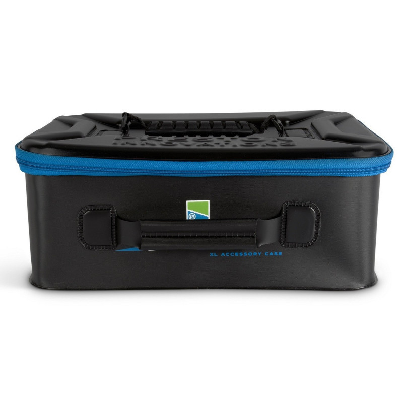 Pojemnik Preston Supera X EVA Accessory Case - XL - Centrum wędkarskie - Sklep wędkarski Jarofishing
