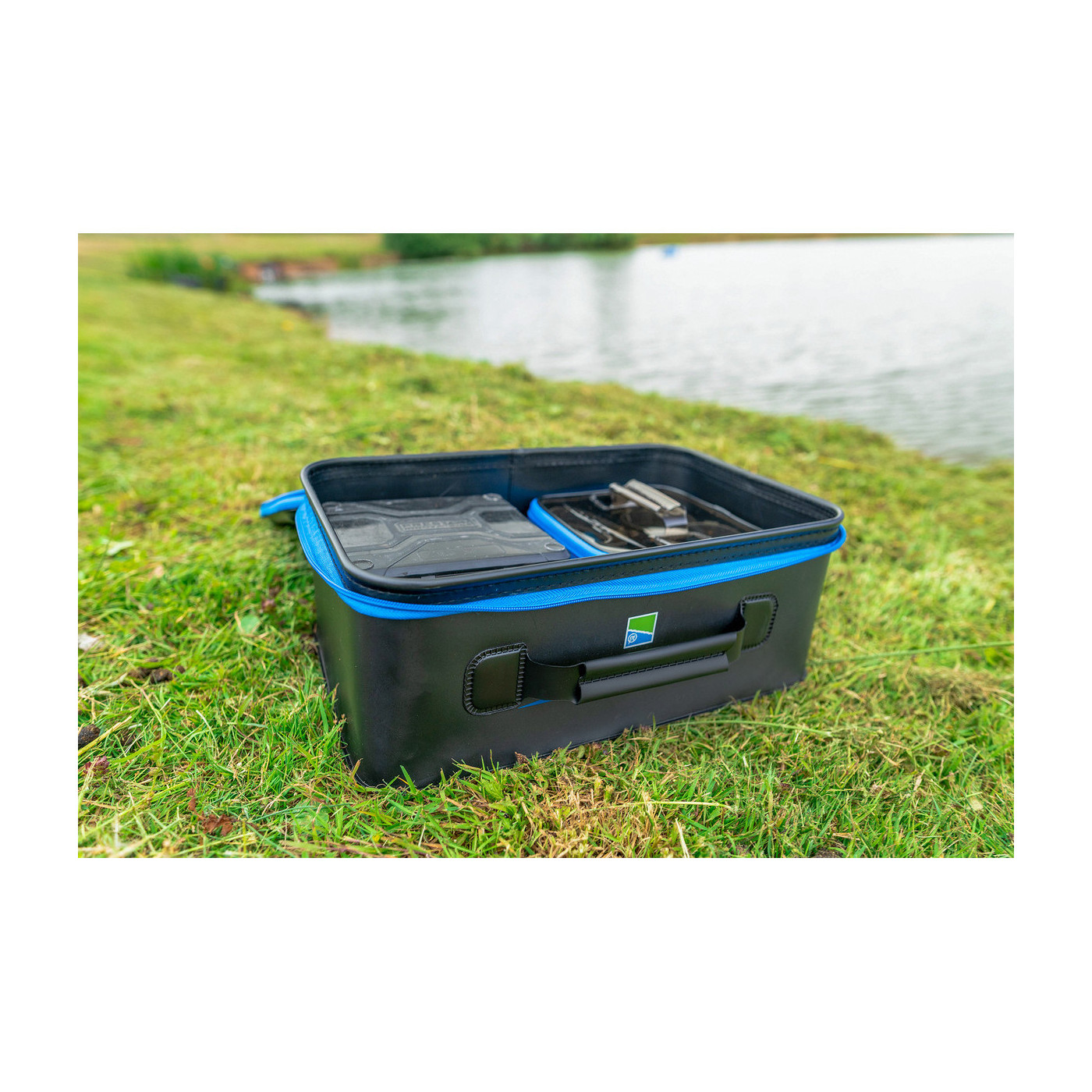 Pojemnik Preston Supera X EVA Accessory Case - XL - Centrum wędkarskie - Sklep wędkarski Jarofishing