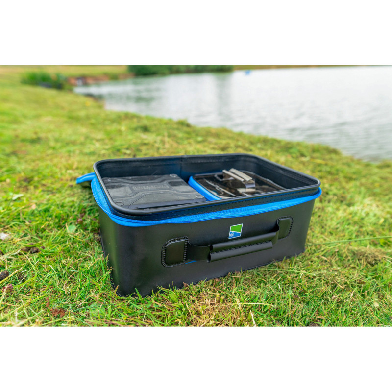 Pojemnik Preston Supera X EVA Accessory Case - XL - Centrum wędkarskie - Sklep wędkarski Jarofishing