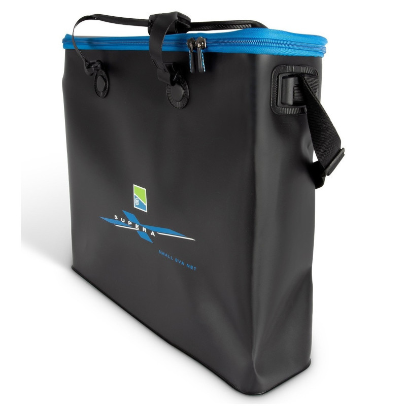 Torba na siatki Preston Supera X EVA Net Bag - Small - Centrum wędkarskie - Sklep wędkarski Jarofishing