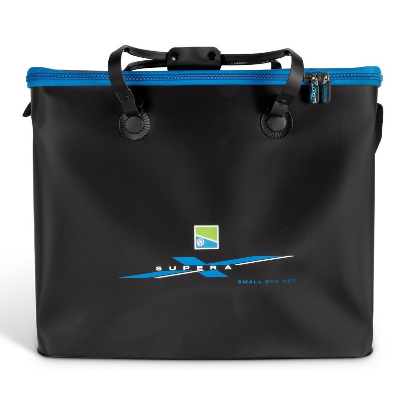Torba na siatki Preston Supera X EVA Net Bag - Small - Centrum wędkarskie - Sklep wędkarski Jarofishing