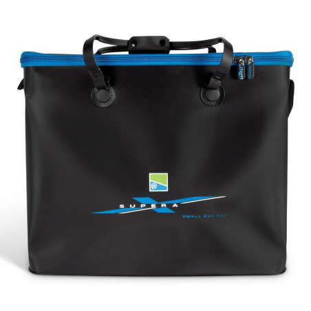 Torba na siatki Preston Supera X EVA Net Bag - Small - Centrum wędkarskie - Sklep wędkarski Jarofishing