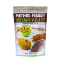 Pellet MEUS Method Feeder Instant Pellet 2mm Ananas 700G - Centrum wędkarskie - Sklep wędkarski Jarofishing