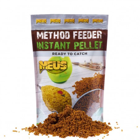Pellet MEUS Method Feeder Instant Pellet 2mm Ananas 700G