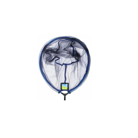 Kosz do podbieraka Preston Free Flow Landing Net 20'' - Centrum wędkarskie - Sklep wędkarski Jarofishing