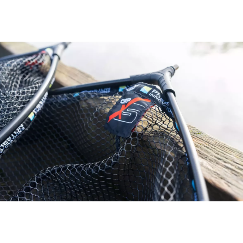 Kosz podbieraka Preston Carp XS Landing Net - 18" - Centrum wędkarskie - Sklep wędkarski Jarofishing