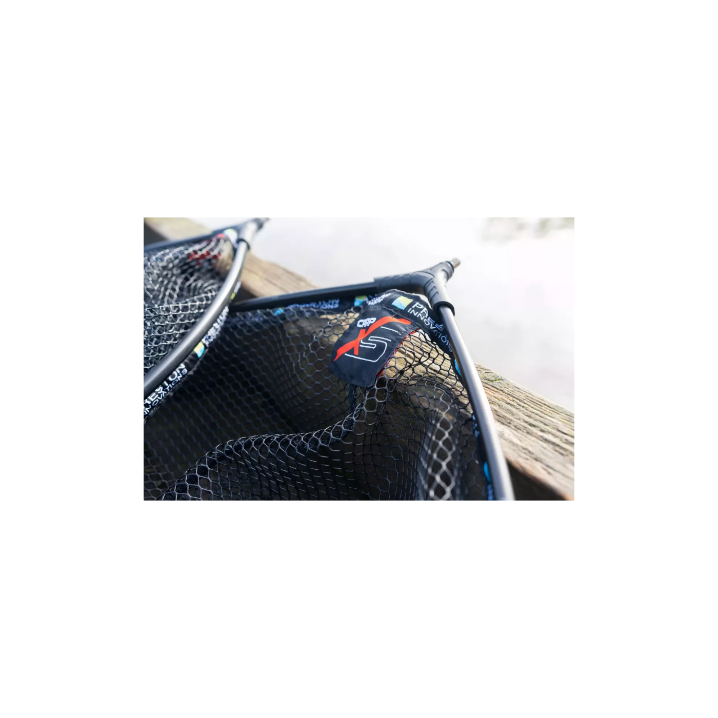 Kosz podbieraka Preston Carp XS Landing Net - 20" - Centrum wędkarskie - Sklep wędkarski Jarofishing