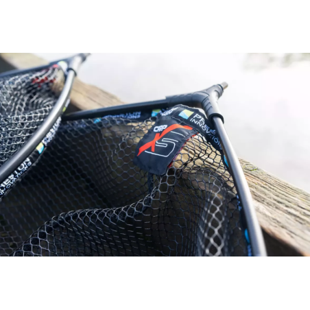 Kosz podbieraka Preston Carp XS Landing Net - 20" - Centrum wędkarskie - Sklep wędkarski Jarofishing