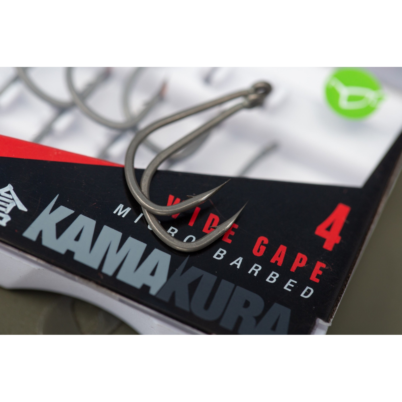 Haczyki Korda Kamakura Wide Gape Roz.4 - Centrum wędkarskie - Sklep wędkarski Jarofishing Haczyki Korda Kamakura Wide Gape Roz.4 - Centrum wędkarskie - Sklep wędkarski Jarofishing