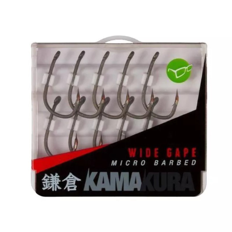 Haczyki Korda Kamakura Wide Gape Roz.8 - Centrum wędkarskie - Sklep wędkarski Jarofishing Haczyki Korda Kamakura Wide Gape Roz.8 - Centrum wędkarskie - Sklep wędkarski Jarofishing