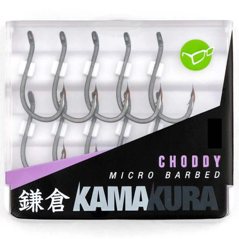 Haczyki Korda Kamakura Choddy Roz.6 - Centrum wędkarskie - Sklep wędkarski Jarofishing