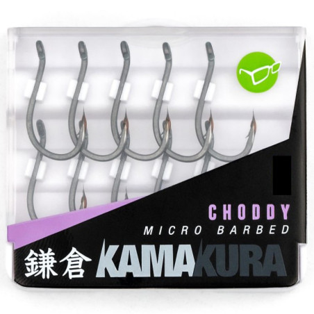 Haczyki Korda Kamakura Choddy Roz.8 - Centrum wędkarskie - Sklep wędkarski Jarofishing