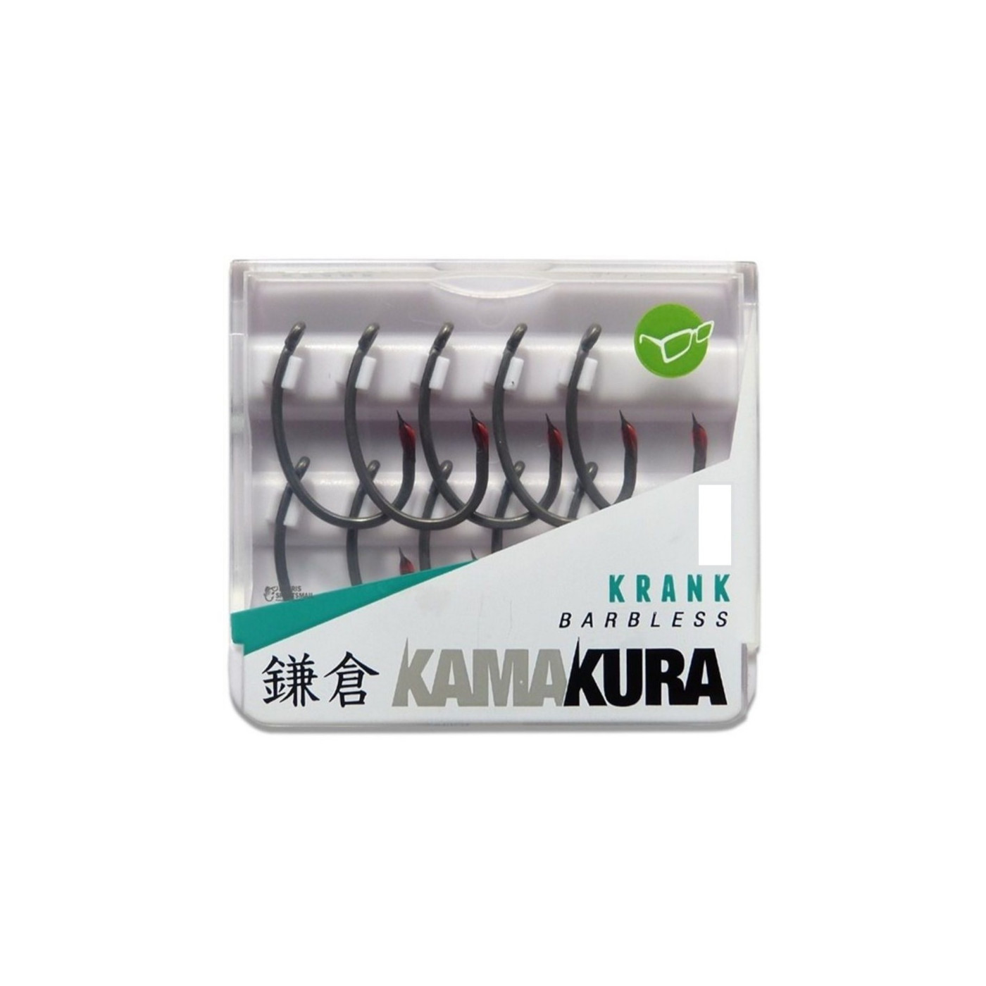 Haczyki Korda Kamakura Krank Barbless Roz.4 - Centrum wędkarskie - Sklep wędkarski Jarofishing Haczyki Korda Kamakura Krank Barbless Roz.4 - Centrum wędkarskie - Sklep wędkarski Jarofishing