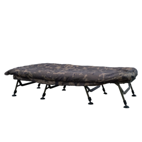 Łóżko Solar Worldwide Sleep System Wide 8 Leg - Centrum wędkarskie - Sklep wędkarski Jarofishing