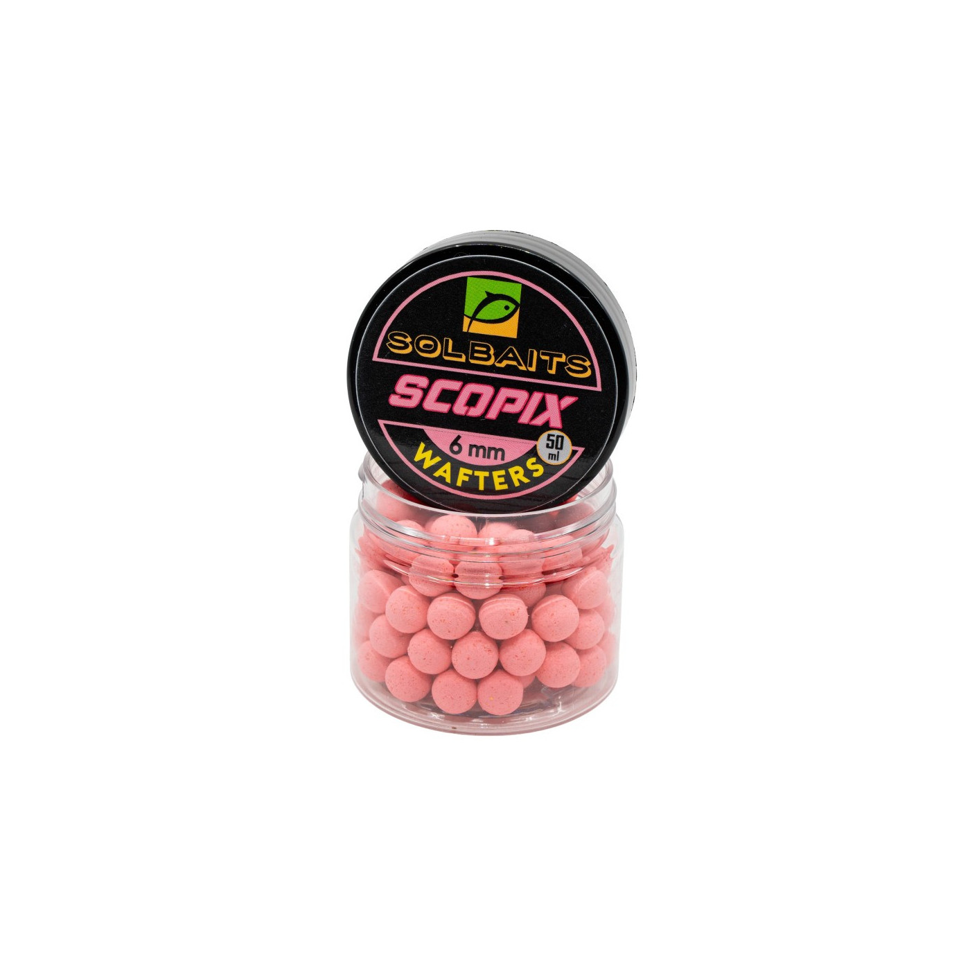 Wafters Solbaits Scopix Pink Washed 6mm 50ml - Centrum wędkarskie - Sklep wędkarski Jarofishing Wafters Solbaits Scopix Pink Washed 6mm 50ml - Centrum wędkarskie - Sklep wędkarski Jarofishing