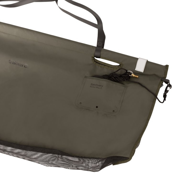 Worek Trakker Sanctuary Welded Sling - Centrum wędkarskie - Sklep wędkarski Jarofishing