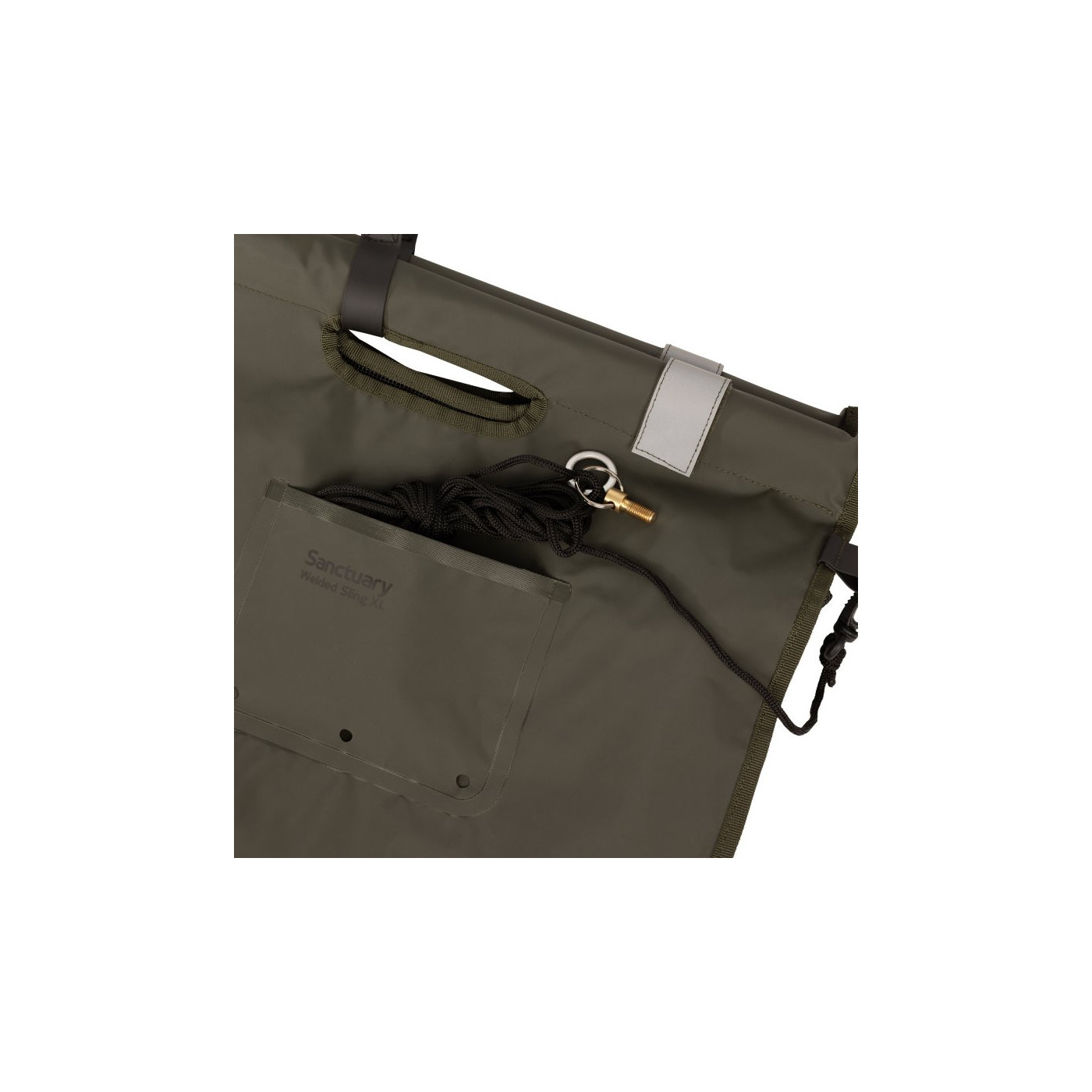 Worek Trakker Sanctuary Welded Sling XL - Centrum wędkarskie - Sklep wędkarski Jarofishing