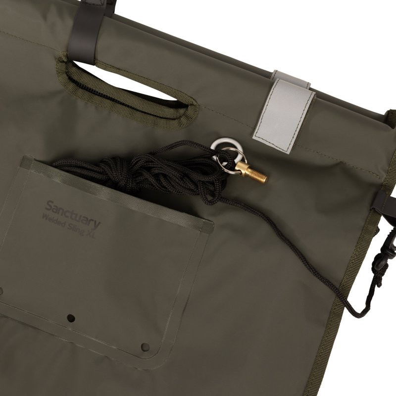 Worek Trakker Sanctuary Welded Sling XL - Centrum wędkarskie - Sklep wędkarski Jarofishing
