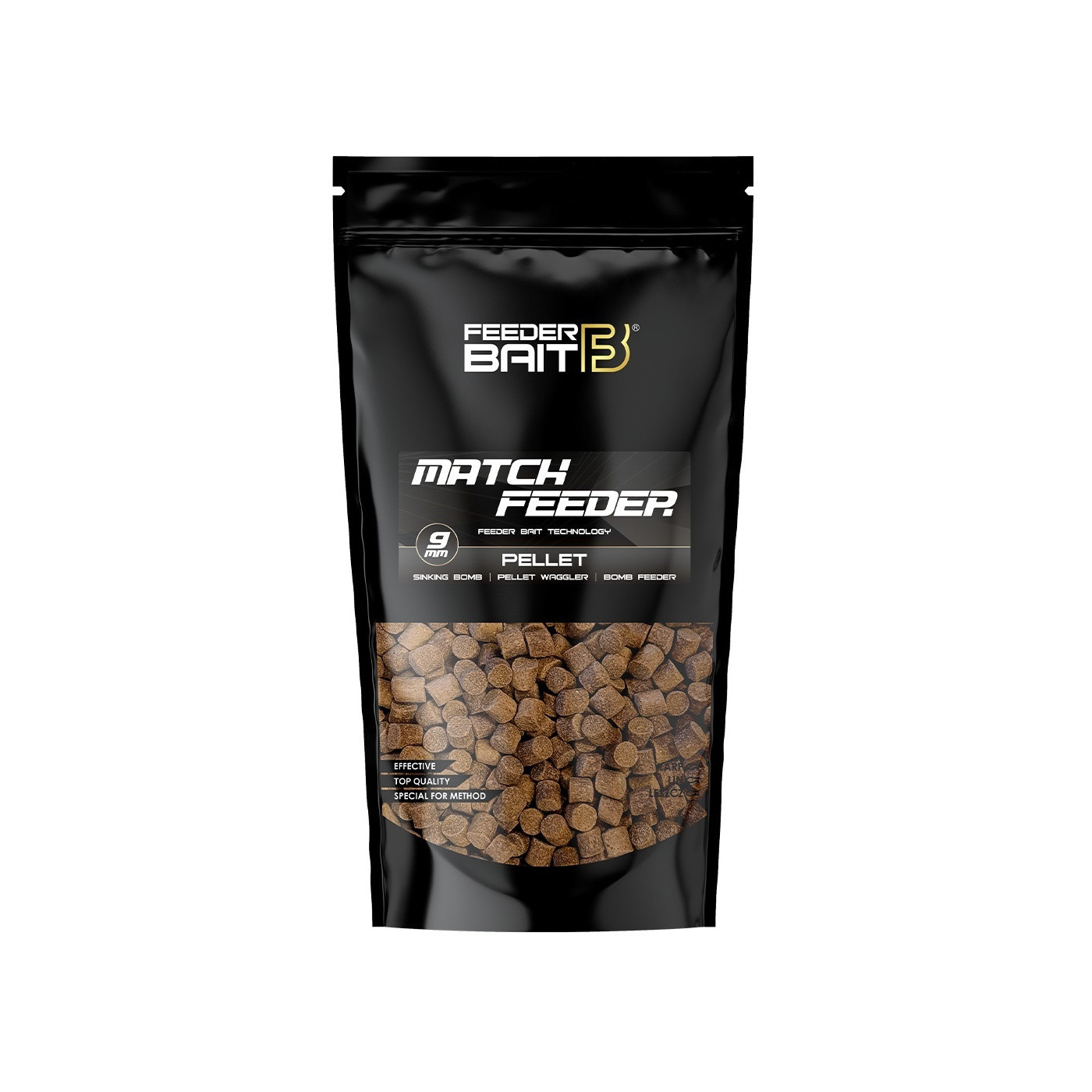 Pellet Feeder Bait JASNY 9mm Match-Feeder - Centrum wędkarskie - Sklep wędkarski Jarofishing Pellet Feeder Bait JASNY 9mm Match-Feeder - Centrum wędkarskie - Sklep wędkarski Jarofishing