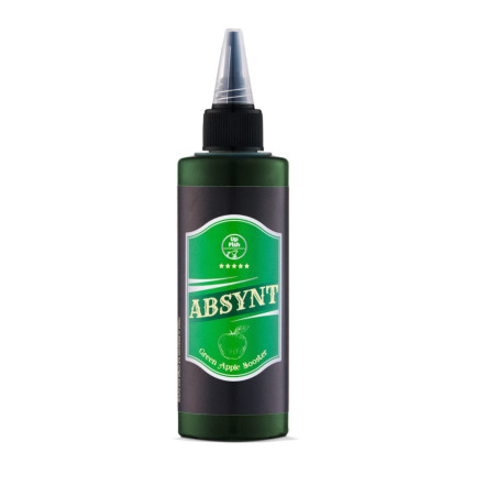 Booster Up Fish 100ml - Absynt (Zielone Jabłko) - Centrum wędkarskie - Sklep wędkarski Jarofishing