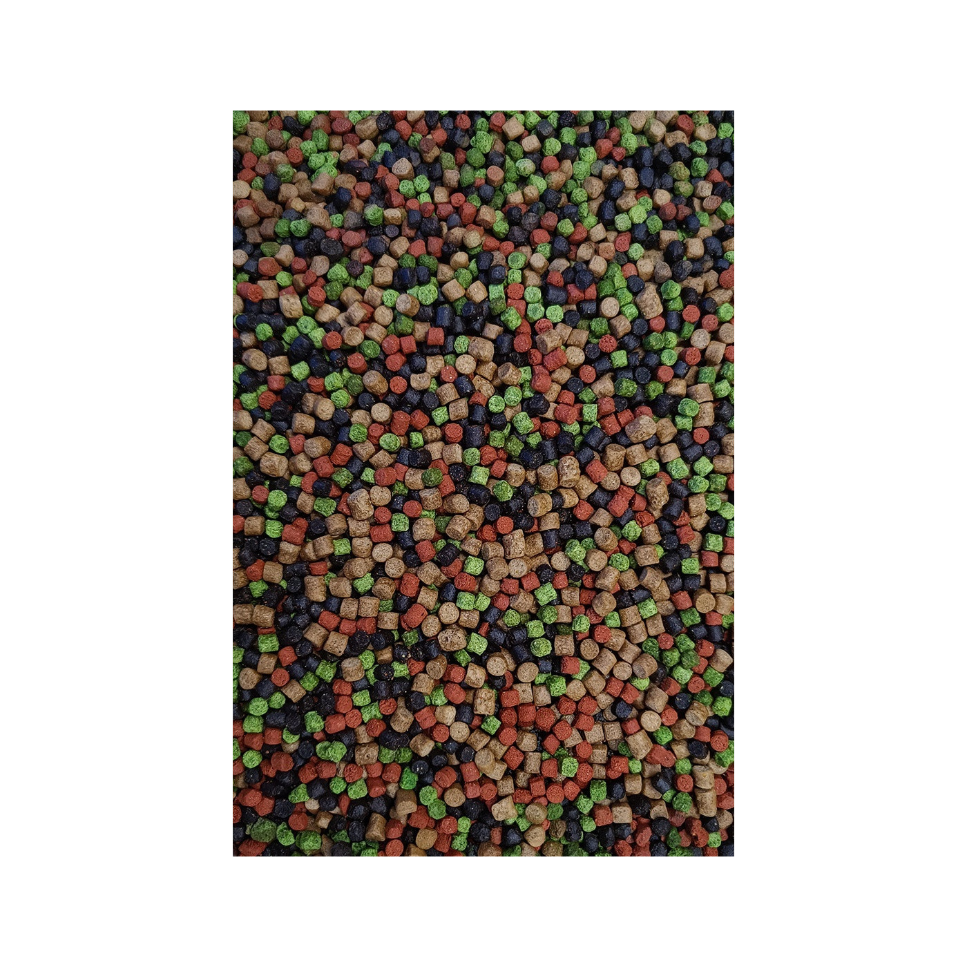Pellet Feeder Bait 4mm Halibut - Green & Black & Red - Centrum wędkarskie - Sklep wędkarski Jarofishing Pellet Feeder Bait 4mm Halibut - Green & Black & Red - Centrum wędkarskie - Sklep wędkarski Jarofishing
