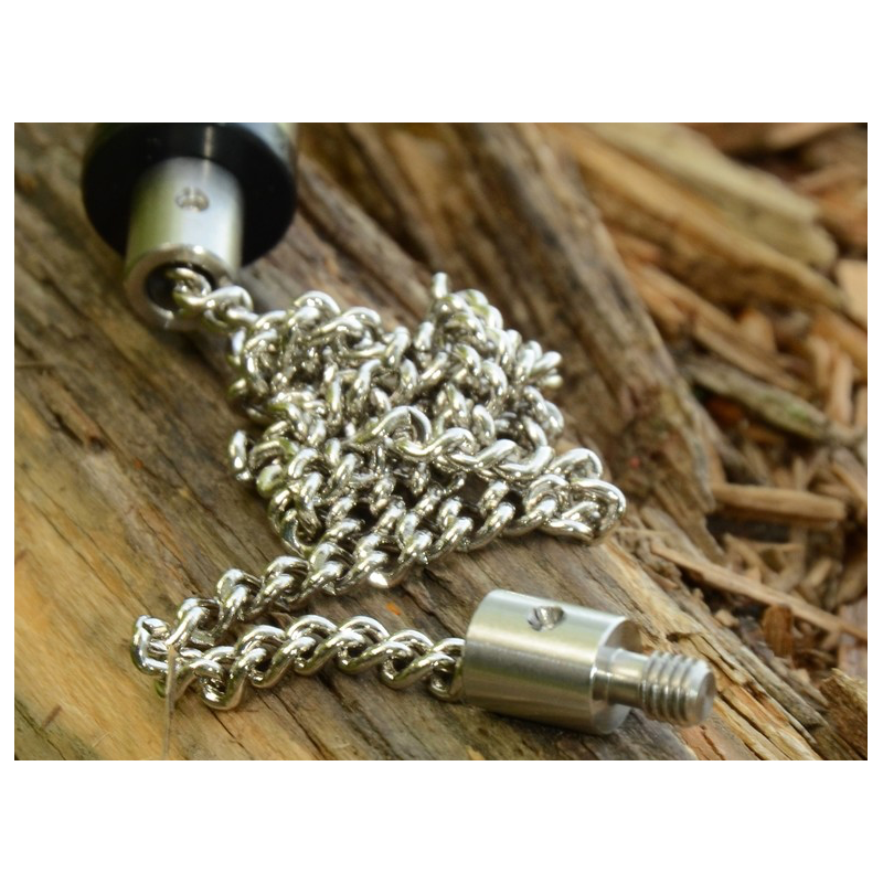 Solar Stainless Chain Stainless Ended 5 inch (14,5 cm) 1SZT - Centrum wędkarskie - Sklep wędkarski Jarofishing Solar Stainless Chain Stainless Ended 5 inch (14,5 cm) 1SZT - Centrum wędkarskie - Sklep wędkarski Jarofishing