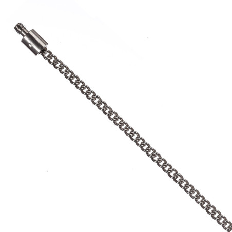 Solar Stainless Chain Stainless Ended 5 inch (14,5 cm) 1SZT - Centrum wędkarskie - Sklep wędkarski Jarofishing