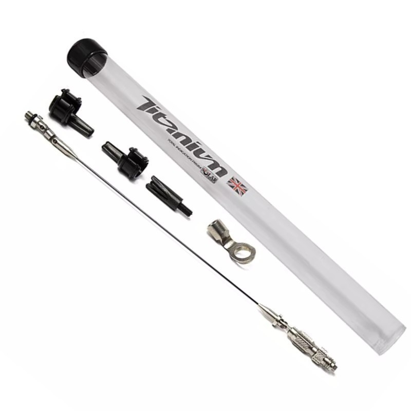 SOLAR TACKLE - TITANIUM LONG ARM ONLY - długie ramię do hangerów TITANIUM - Centrum wędkarskie - Sklep wędkarski Jarofishing SOLAR TACKLE - TITANIUM LONG ARM ONLY - długie ramię do hangerów TITANIUM - Centrum wędkarskie - Sklep wędkarski Jarofishing