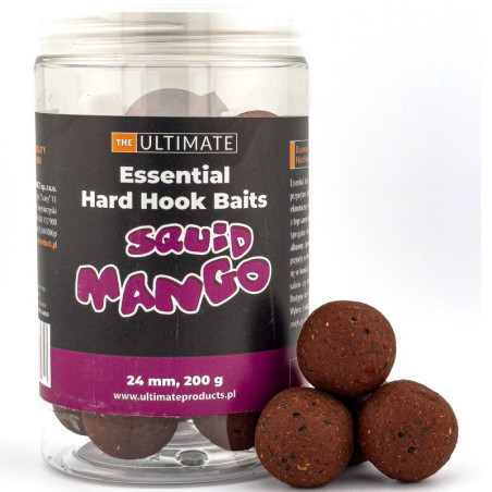Essential Hook Baits Ultimate Products Squid Mango Roz.20mm - Centrum wędkarskie - Sklep wędkarski Jarofishing