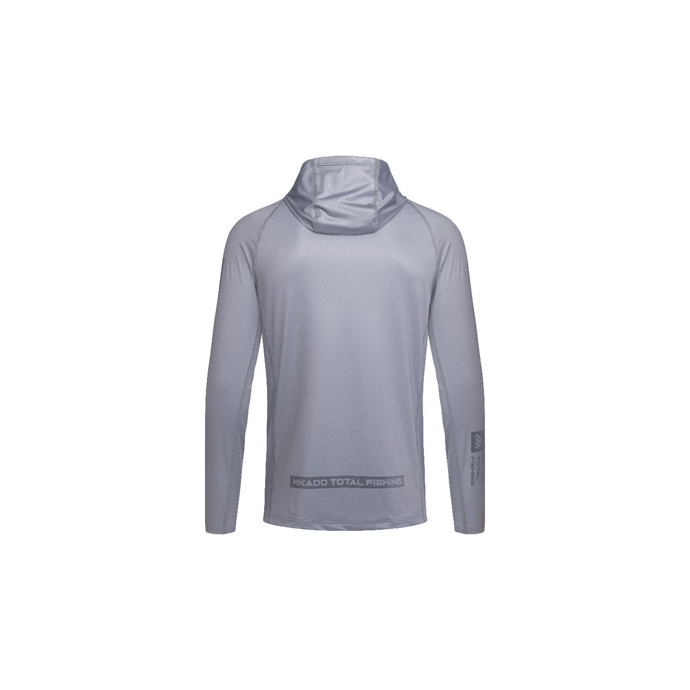 Bluza letnia Mikado z kominem i kapturem z filtrem UPF50+ roz. XXXL - Centrum wędkarskie - Sklep wędkarski Jarofishing Bluza letnia Mikado z kominem i kapturem z filtrem UPF50+ roz. XXXL - Centrum wędkarskie - Sklep wędkarski Jarofishing