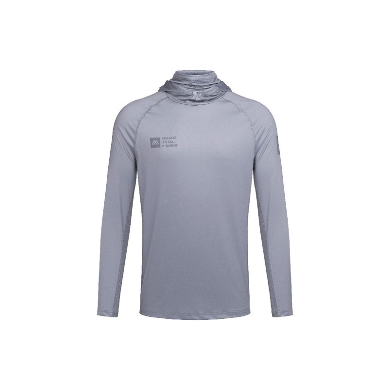 Bluza letnia Mikado z kominem i kapturem z filtrem UPF50+ roz. XXXL - Centrum wędkarskie - Sklep wędkarski Jarofishing Bluza letnia Mikado z kominem i kapturem z filtrem UPF50+ roz. XXXL - Centrum wędkarskie - Sklep wędkarski Jarofishing