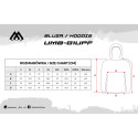 Bluza letnia Mikado z kominem i kapturem z filtrem UPF50+ roz. XXXL - Centrum wędkarskie - Sklep wędkarski Jarofishing Bluza letnia Mikado z kominem i kapturem z filtrem UPF50+ roz. XXXL - Centrum wędkarskie - Sklep wędkarski Jarofishing