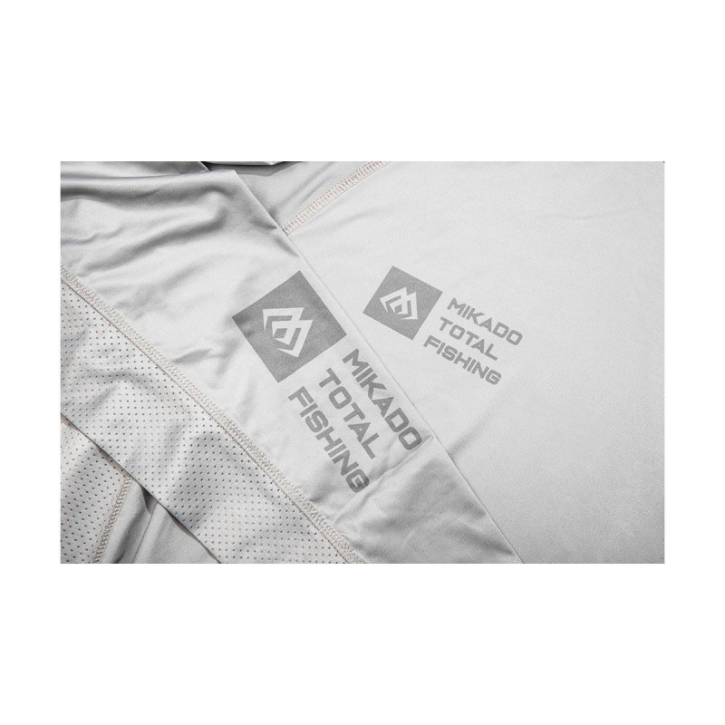 Bluza letnia Mikado z kominem i kapturem z filtrem UPF50+ roz. XXXL - Centrum wędkarskie - Sklep wędkarski Jarofishing Bluza letnia Mikado z kominem i kapturem z filtrem UPF50+ roz. XXXL - Centrum wędkarskie - Sklep wędkarski Jarofishing
