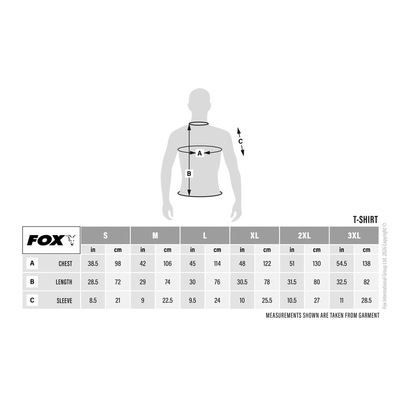 Fox Koszulka Orange Indicator T Roz. L - Centrum wędkarskie - Sklep wędkarski Jarofishing Fox Koszulka Orange Indicator T Roz. L - Centrum wędkarskie - Sklep wędkarski Jarofishing